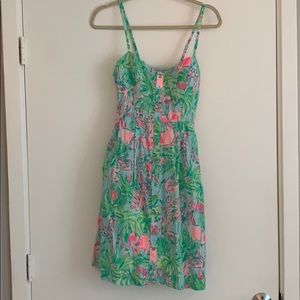 Lilly Pulitzer dress